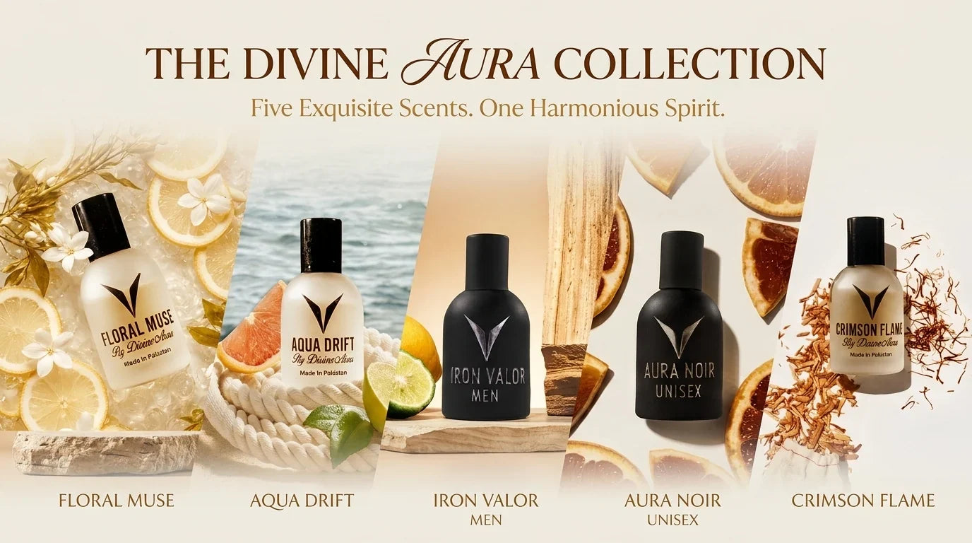 Best Long-Lasting Perfumes for Men in Pakistan - 2026 Guide